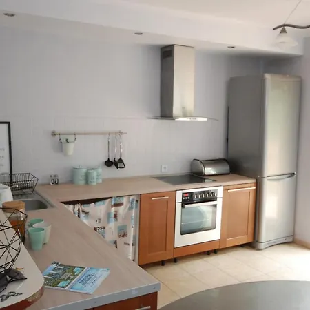 Jolly House Διαμέρισμα Γκντίνια
