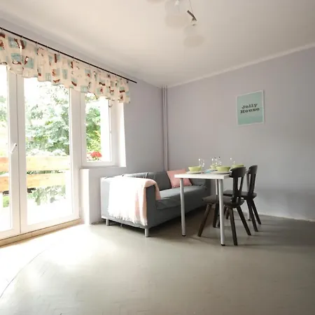 Jolly House Διαμέρισμα *